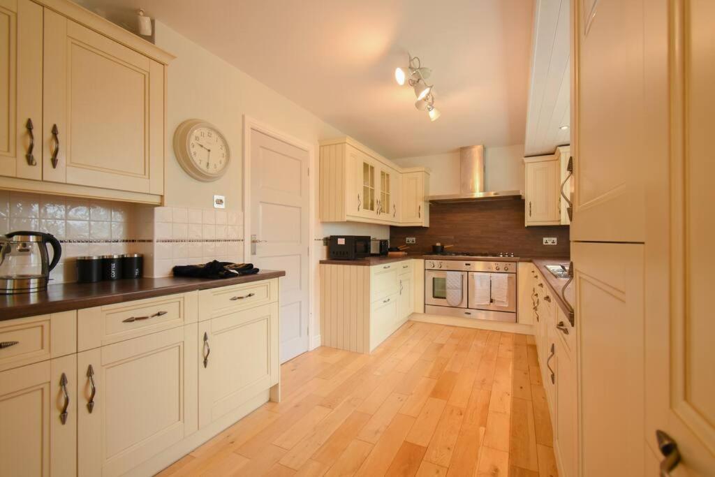 Luxurious & Tranquil Riverside Getaway Great Harwood Luaran gambar