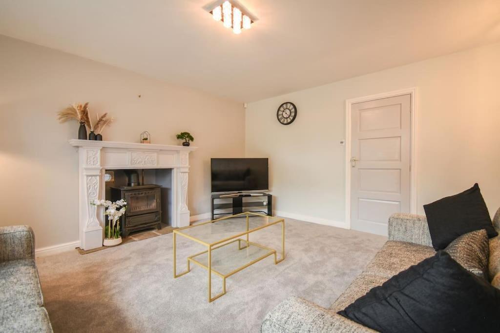Luxurious & Tranquil Riverside Getaway Great Harwood Luaran gambar