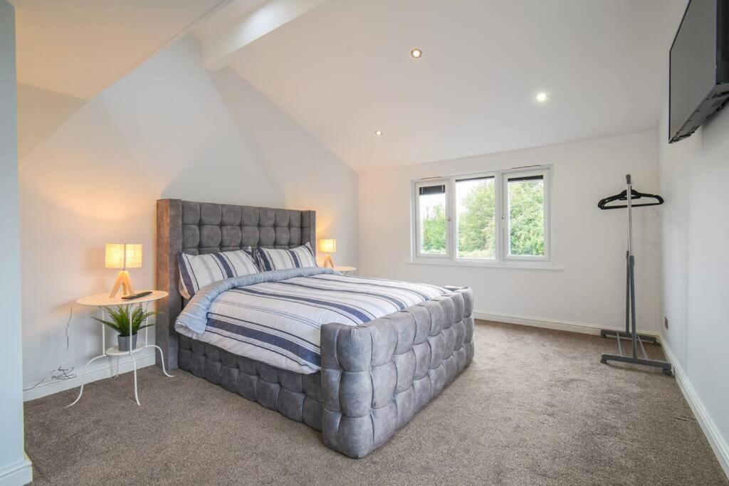 Luxurious & Tranquil Riverside Getaway Great Harwood Luaran gambar