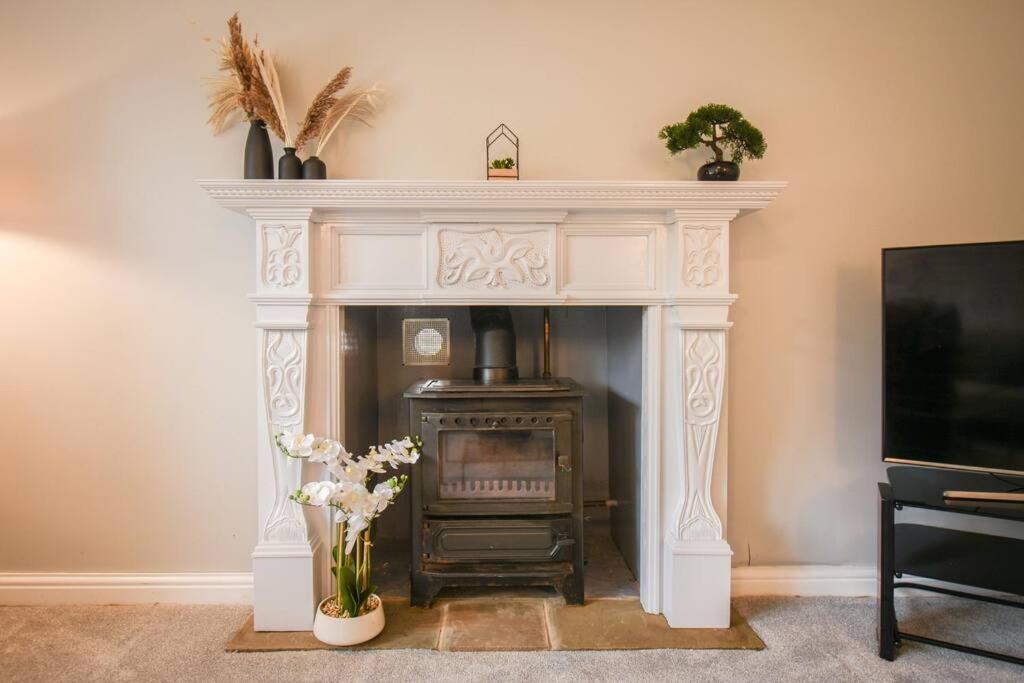 Luxurious & Tranquil Riverside Getaway Great Harwood Luaran gambar