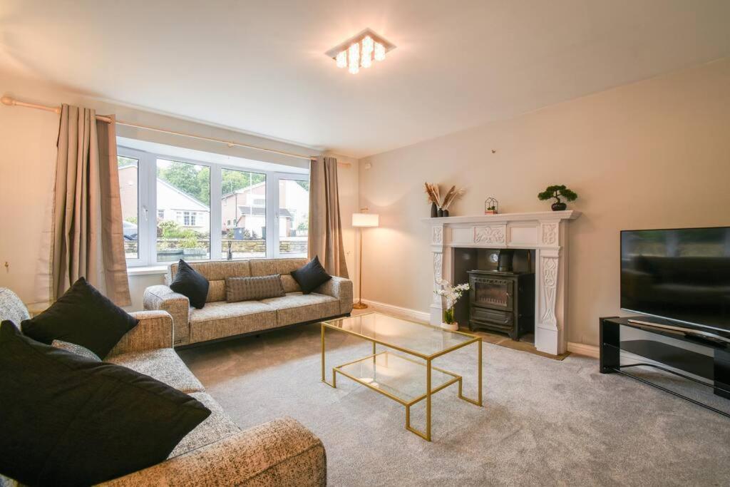 Luxurious & Tranquil Riverside Getaway Great Harwood Luaran gambar