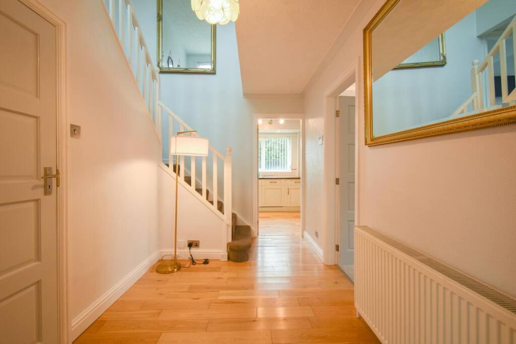 Luxurious & Tranquil Riverside Getaway Great Harwood Luaran gambar