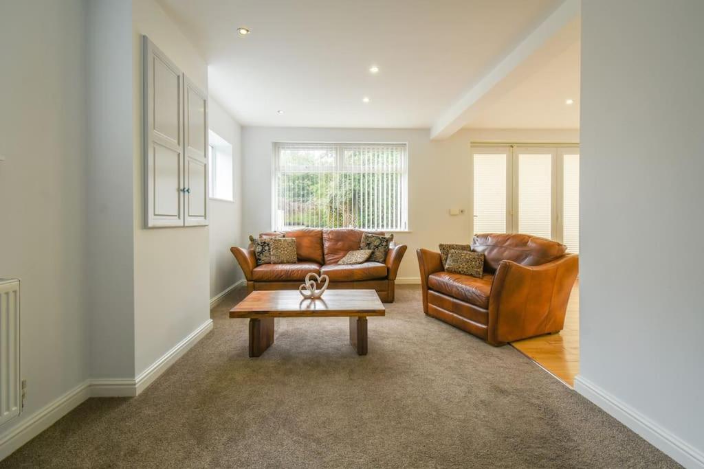 Luxurious & Tranquil Riverside Getaway Great Harwood Luaran gambar
