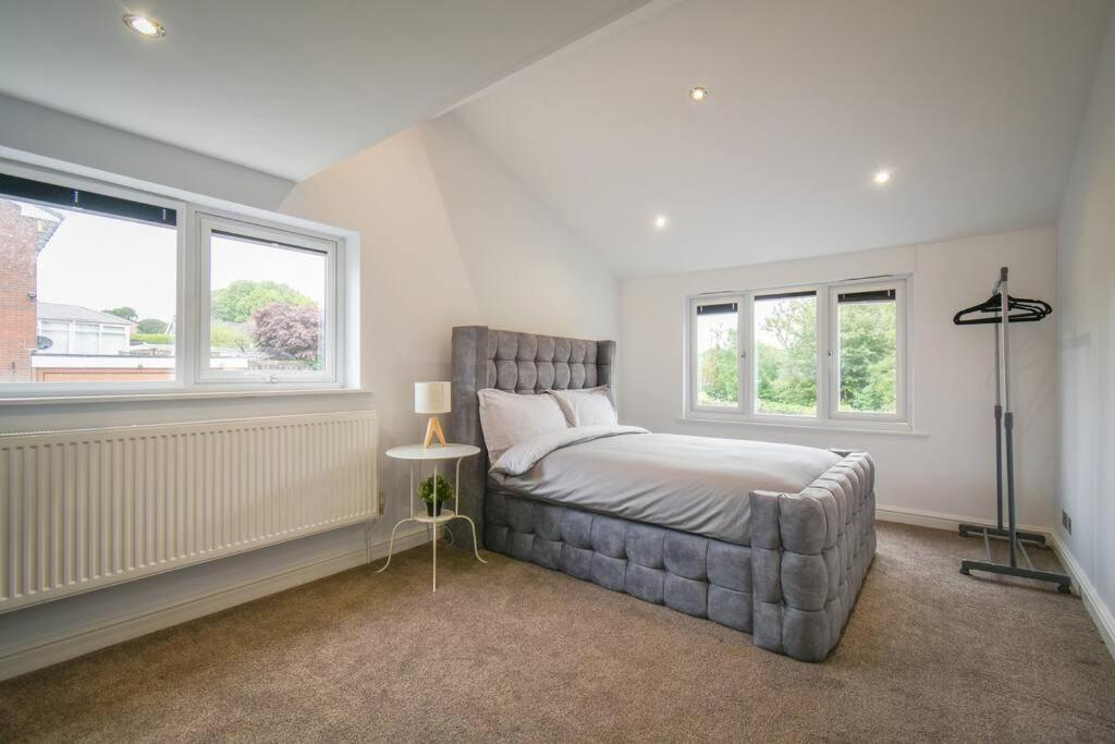Luxurious & Tranquil Riverside Getaway Great Harwood Luaran gambar